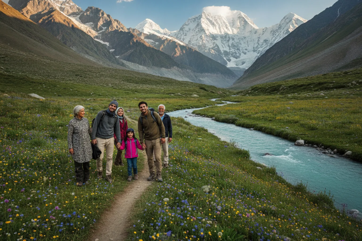 Travel guide to the most beautiful tourist destinations in Pakistan