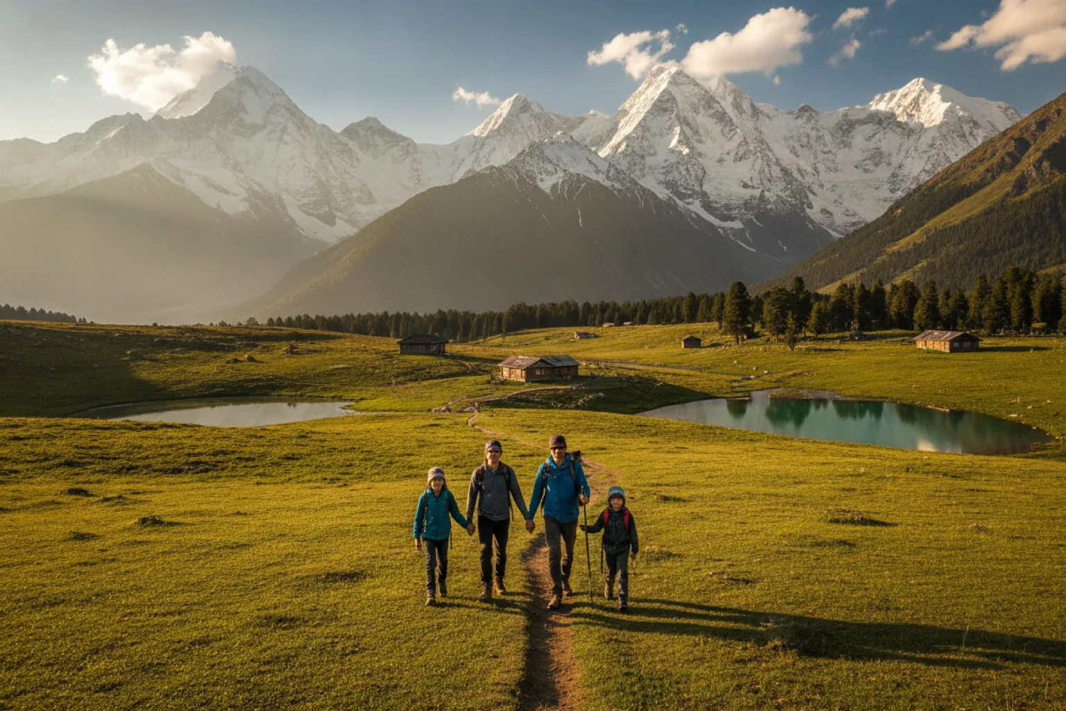 Step-by-step Fairy Meadows trip with family: transport and route plan