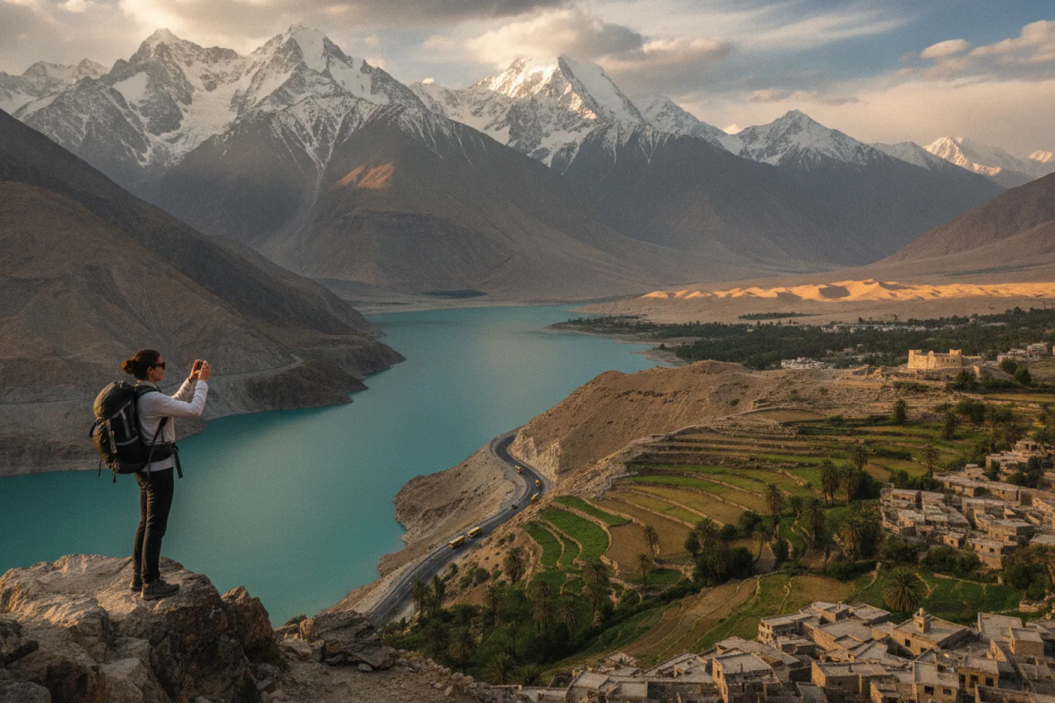 Real Travel Itineraries: How to Plan 7, 10, or 14 Days in Pakistan 