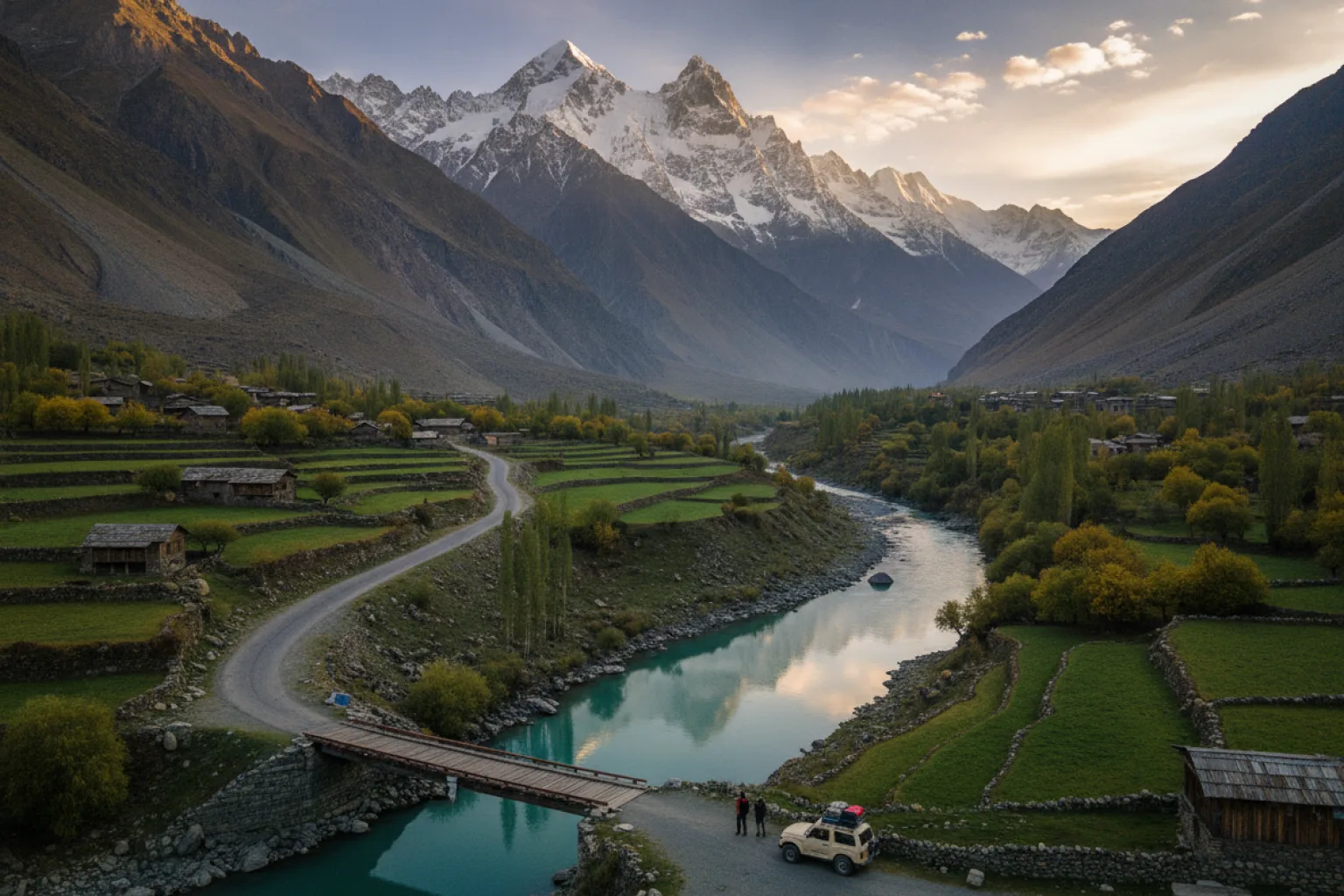 15 Best Places to Visit in Pakistan for an Unforgettable Trip