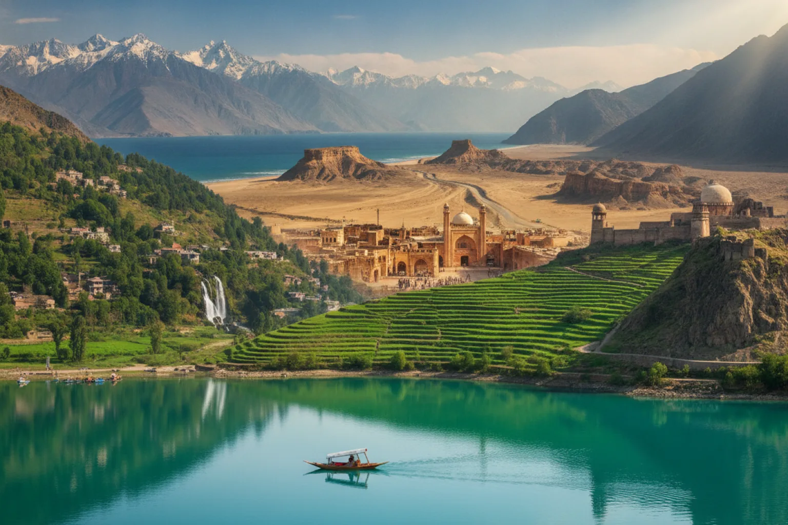 Why Pakistan Is Surging as a Top Global Travel Destination 