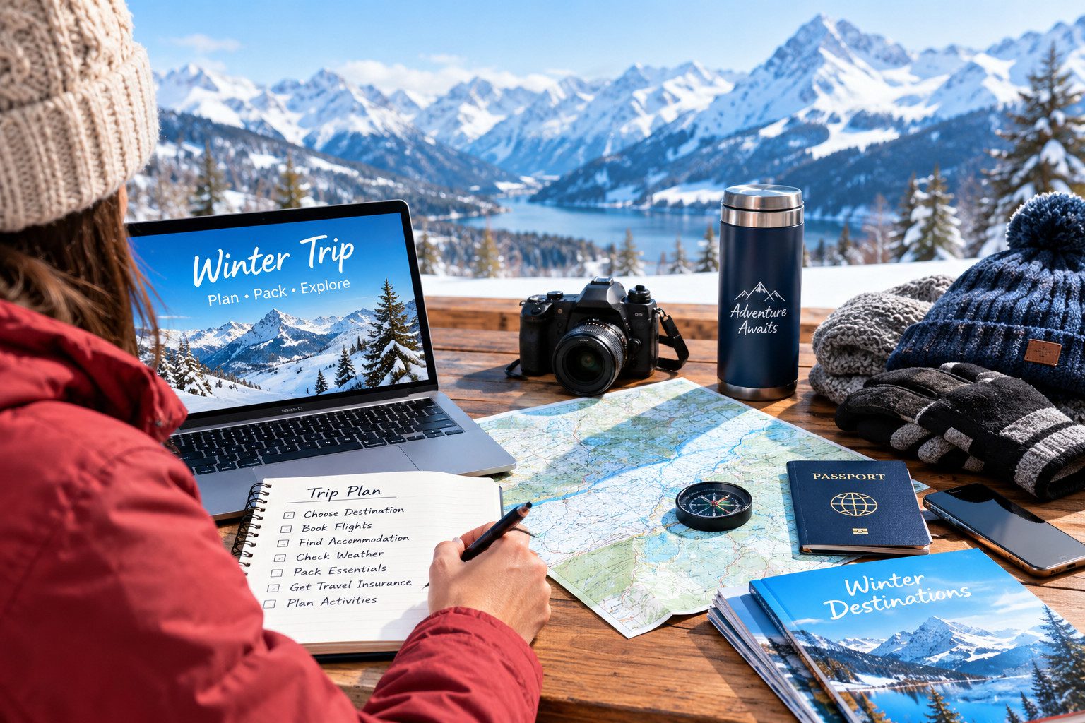 Essential travel tips for the best winter vacation destinations