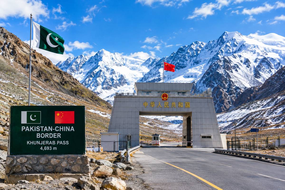 Pakistan China Border Travel: Complete Khunjerab Pass Guide
