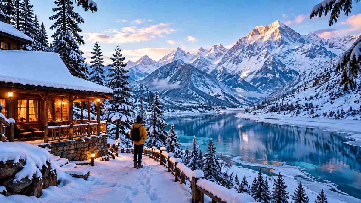 Best Places to Visit in Pakistan in Winter 2026–2027